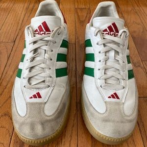 Adidas Samba Millenium Mexico Men Size 11.5